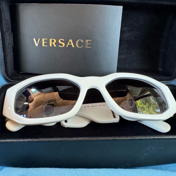 Versace Collection Accessories - Authentic Versace Sunglasses